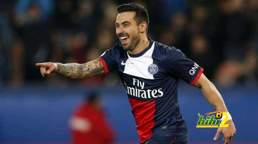 يوفنتوس في مفاوضات من اجل ضم لاعب باريس سان جيرمان