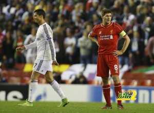 APTOPIX Britain Soccer Champions League