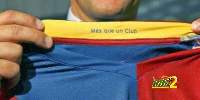 الفيس بوك يبشر جماهير برشلونة !