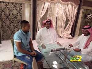 الاتحاد يجدد مع القرنى
