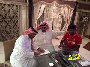 الاتحاد يجدد مع الخيبرى
