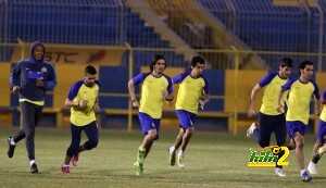 تدريبات النصر