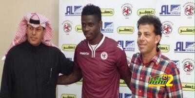 الفيصلي يوقع مع الكاميروني “أندرية ندامي”