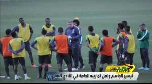 المنتخب السعودى
