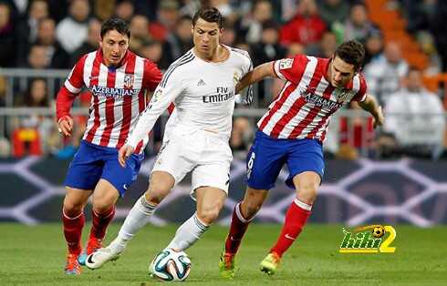 ديربي الغضب يجمع بين اتليتكو مدريد وريال مدريد في كأس إسبانيا
