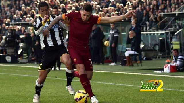 ITA-FBL-SERIE A-UDINESE-ROMA