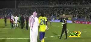 قرار لجنة الانضباط بخصوص  ادارى الفيصلى و حسين عبد الغنى.
