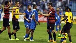 الشمرانى و لاعبى سيدنى
