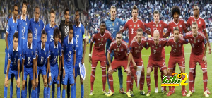 الهلال والبايرن
