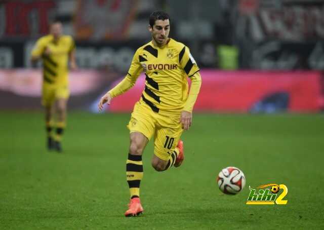 يوفنتوس يراقب نجم دورتموند
