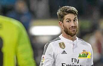 راموس يستعد لمواجهة اتليتكو مدريد