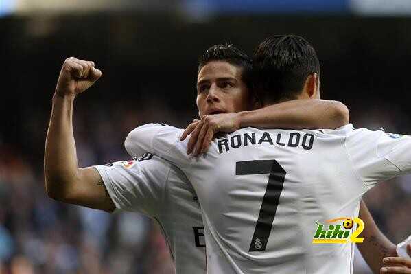 صورة ” عاد ريال مدريد “