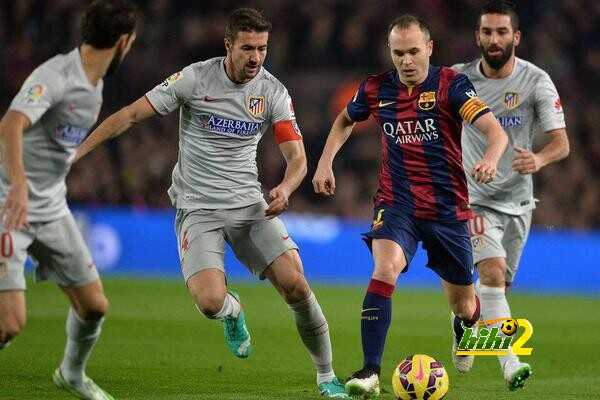 انيستا ” برشلونة فريق كبير “