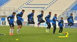 تدريبات الهلال