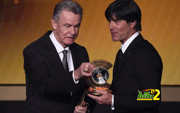 رسميا : يواكيم لوف ، افضل مدرب في العالم في 2014
