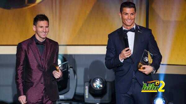 صورة : قائمة أفضل 23 لاعبا في العالم في 2014