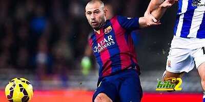 ماسكيرانو أفضل لاعب فى العالم 2014 !