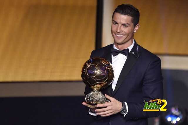 صورة : أرقام كريستيانو في 2014