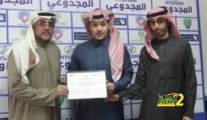 الفتح يتسلم الرخصة الاسيوية2
