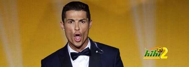 بعد جائزة افضل لاعب في العالم … رسميا كريستيانو رونالدو يحصل على لقب الأسطورة