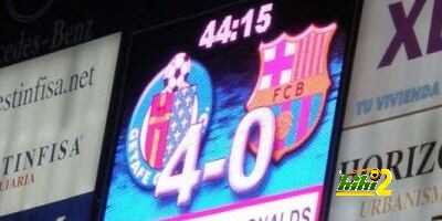 برشلونة إما أن يحقق اللقب أو سيتعرض لسيناريو خيتافى المرعب !