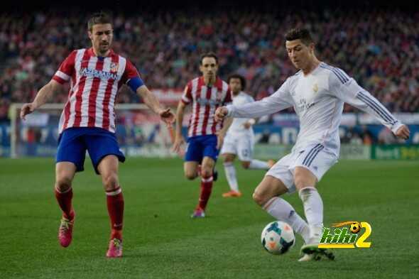 صورة : التشكيل المتوقع لديربي مدريد