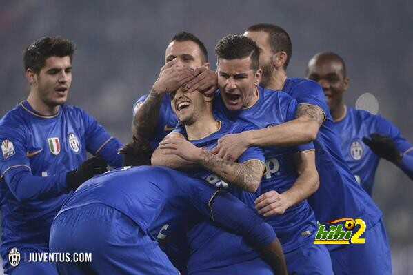 فيديو : يوفنتوس يكتسح فيرونا بسداسية ويتأهل لربع نهائي الكأس