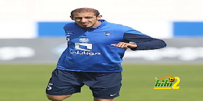 فيديو : الغنام في تدريبات الهلال استعداداً لتكريمه أمام بايرن ميونخ