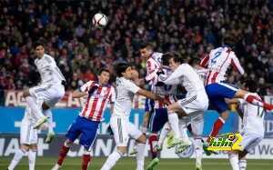 ريال مدريد وأتلتيكو مدريد