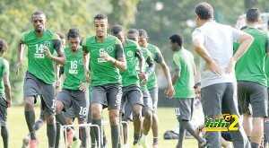 منتخب السعودية