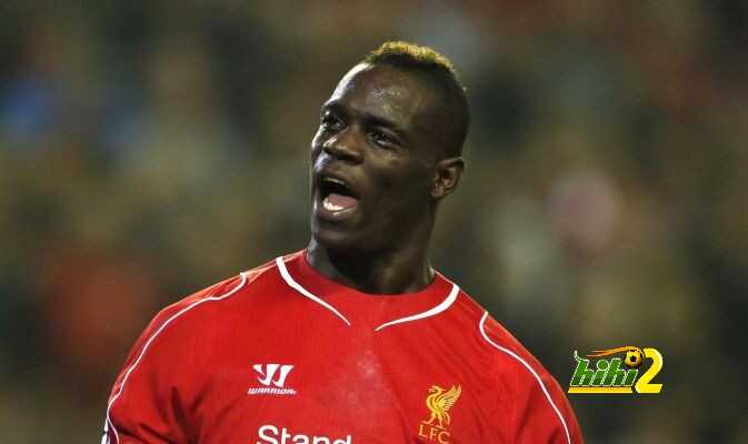 موعد رحيل بالوتيلي عن ليفربول