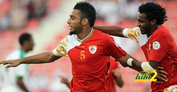 صورة : تشكيلة منتخب عمان لمواجهة الكويت