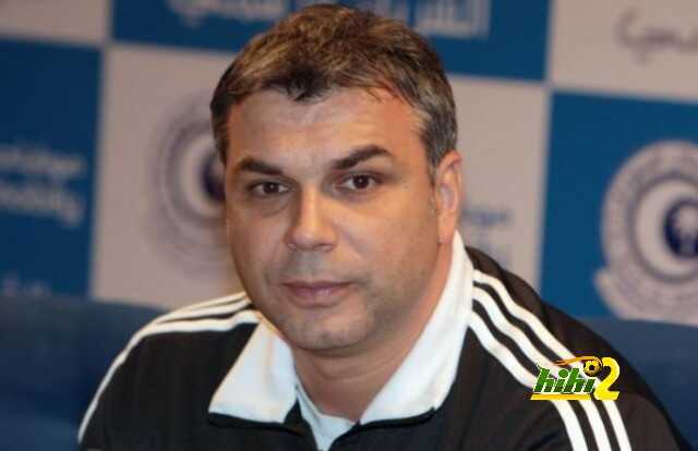 كوزمين ” توجد فرصتان لتأهل المنتخب السعودي ولكننا سنلعب على الفوز “