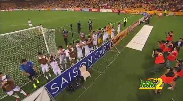 فيديو : كوريا تتغلب على استراليا وتتصدر المجموعة