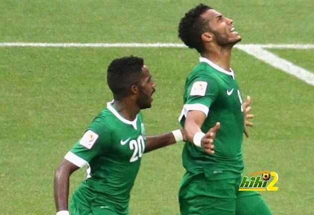 صورة : الاخضر السعودي مرشح لتدمير اوزبكستان ..!