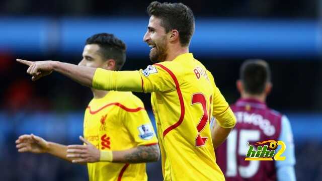 فيديو : ليفربول يتغلب على استون فيلا