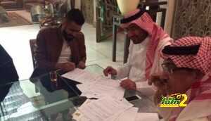 توقيع الجيزاوى مع البلوى