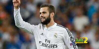 ناتشو الموهبة المهذبة مع ريال مدريد