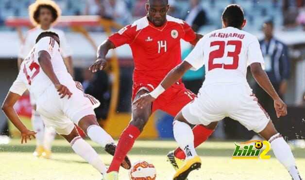صورة : نتائج اخر 6 مباريات بين الامارات وايران ..!