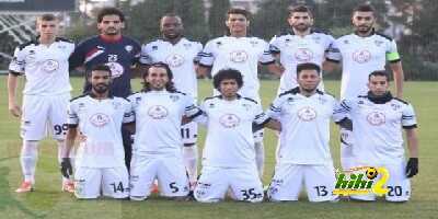 هجر يخسر ودّيته أمام عثمان سبور التركي