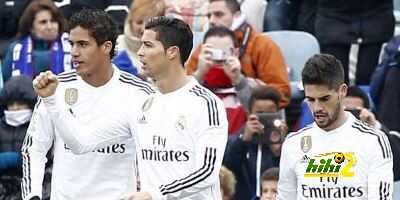 هل نقول مبروك لعشاق ريال مدريد لقب الليجا هذا الموسم ؟