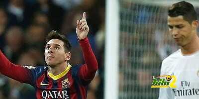 هل يلعب ميسى فى ريال مدريد ؟