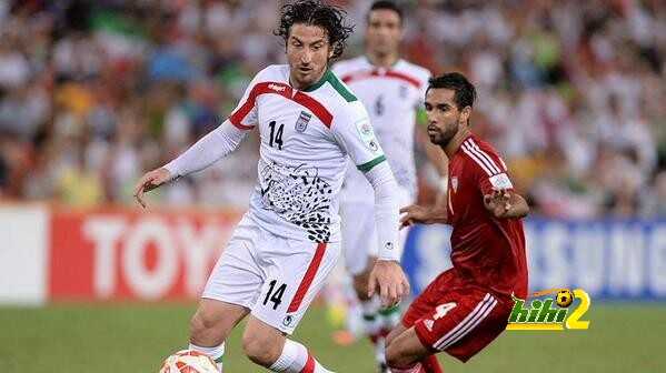فيديو : إيران تفوز على الإمارت في الوقت القاتل وتتأهل للدور الـ 8 كأول المجموعة الثالثة