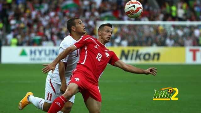 صورة : نتائج اخر 4 مباريات بين العراق وفلسطين ..!