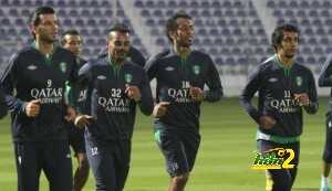 تدريبات الاهلى 1