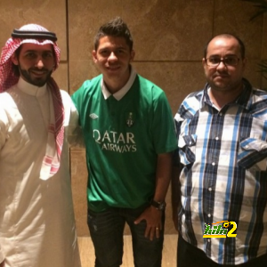 البرازيلي أوزفالدو