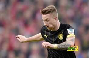 كلوب يضغط على ريوس ليمنع انتقاله إلى ريال مدريد .!