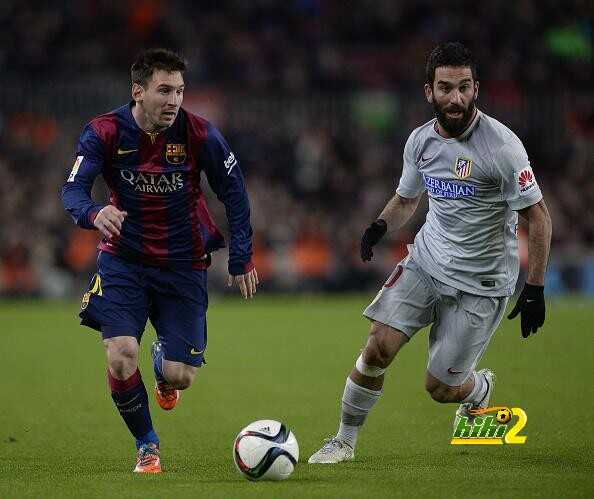 صور : برشلونة ينهي الشوط الأول متعادلا أمام أتلتيكو