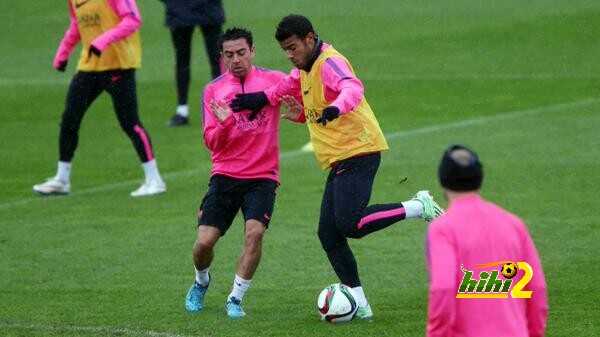 صور : برشلونة يبدأ استعداداته لمواجهة التشي