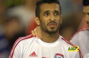 لاعب الامارات